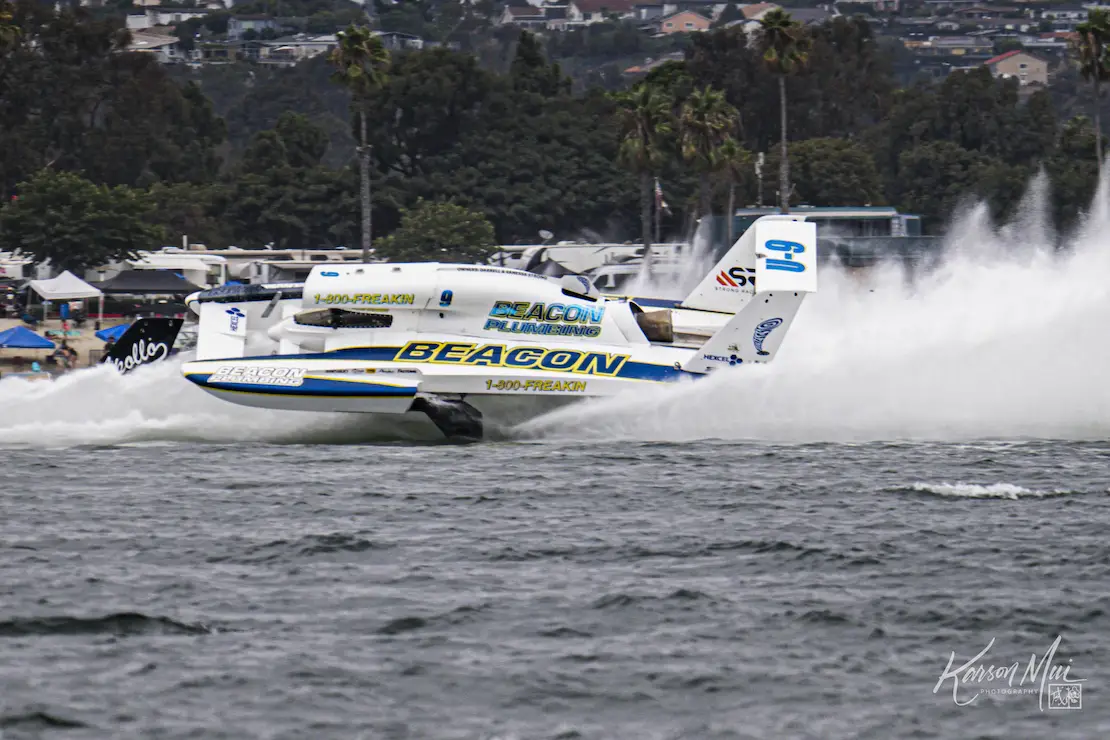 Bayfair 2025 Hydroplane Racing