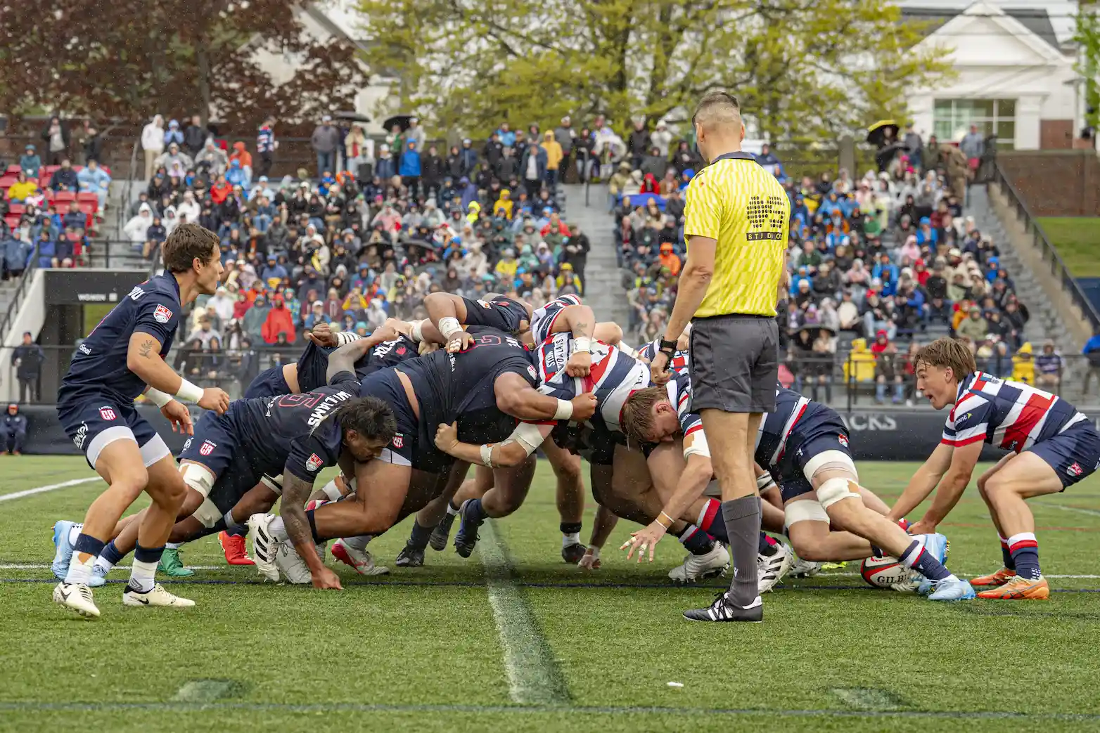 NE Free Jacks vs LA Legion — Major League Rugby May 2026
